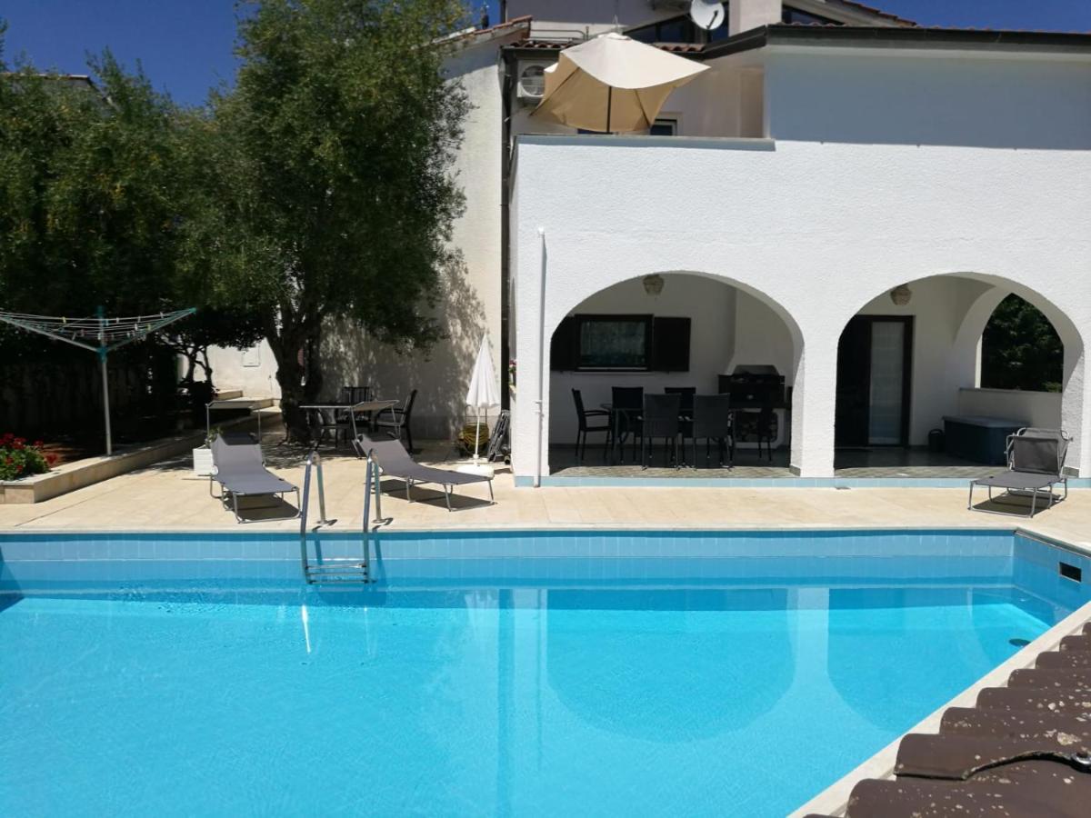 Ferienhaus Bozena Appartment 6 Vrsar Luaran gambar