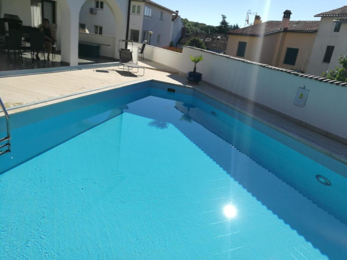 Ferienhaus Bozena Appartment 6 Vrsar Luaran gambar