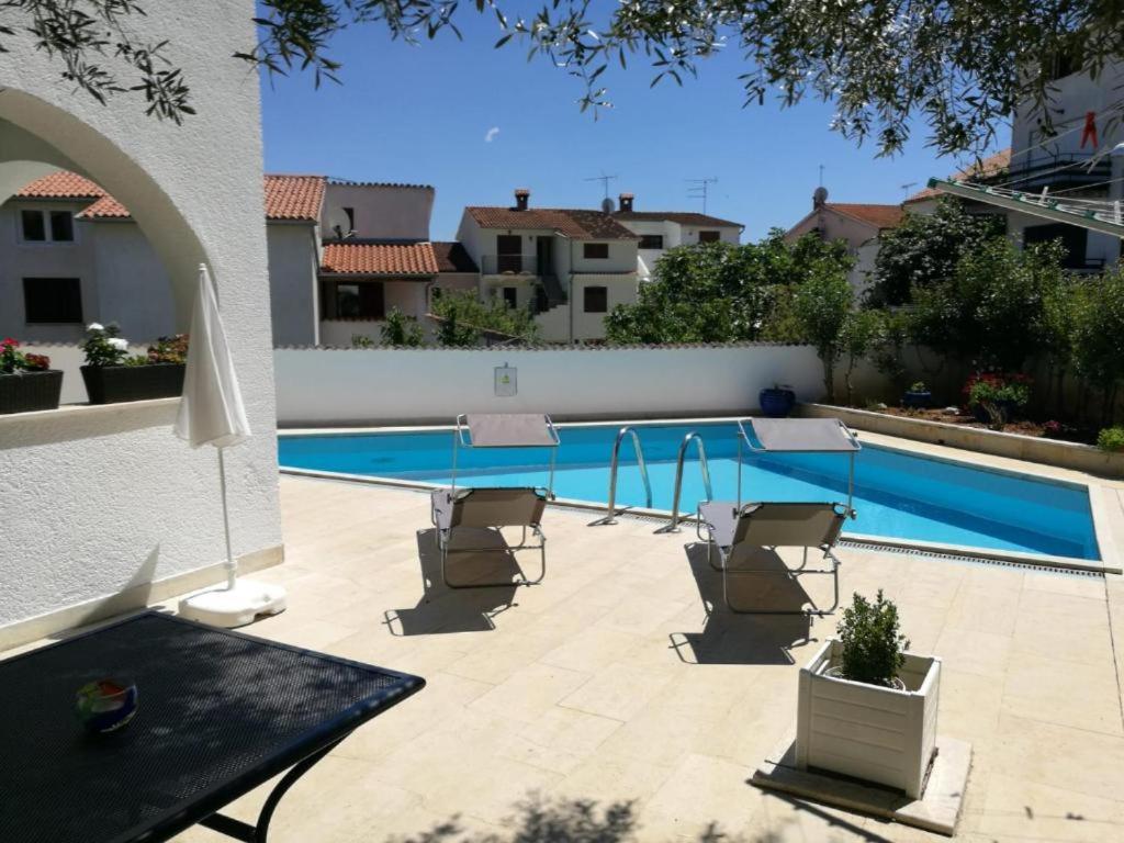 Ferienhaus Bozena Appartment 6 Vrsar Luaran gambar